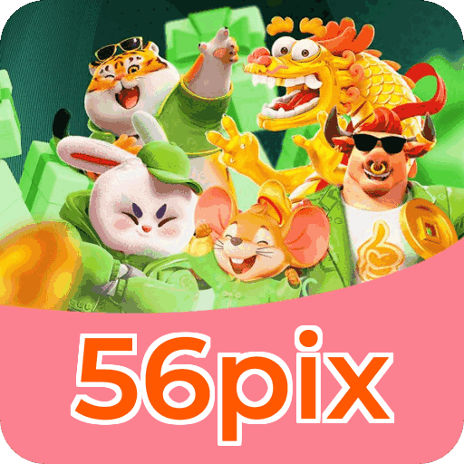 Recursos Exclusivos do App 56pix - Modo Offline, Login Biométrico