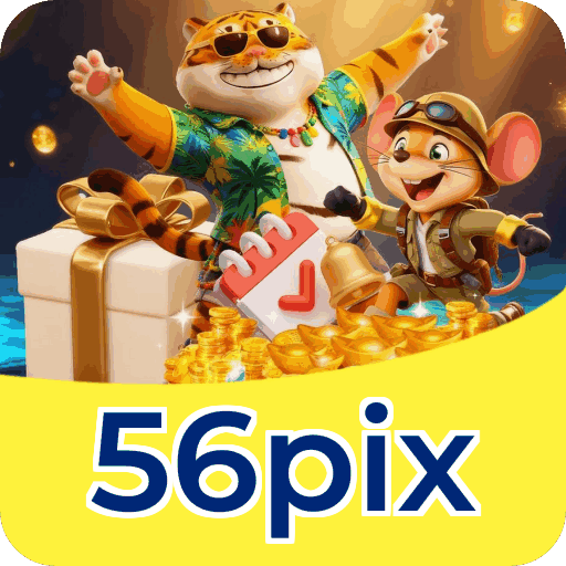Coleção Premium de Slots 56pix - NetEnt, Pragmatic Play, Evolution